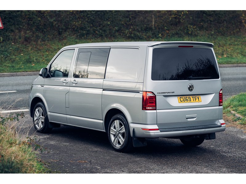 Volkswagen 2.0 BiTDI T32 BlueMotion Tech Highline Kombi Double Cab 5dr Diesel DSG FWD SWB Euro 6 (s/s) (204 ps)