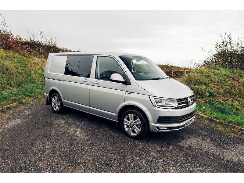 Volkswagen 2.0 BiTDI T32 BlueMotion Tech Highline Kombi Double Cab 5dr Diesel DSG FWD SWB Euro 6 (s/s) (204 ps)