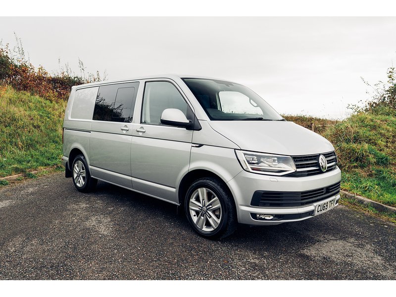 Volkswagen 2.0 BiTDI T32 BlueMotion Tech Highline Kombi Double Cab 5dr Diesel DSG FWD SWB Euro 6 (s/s) (204 ps)