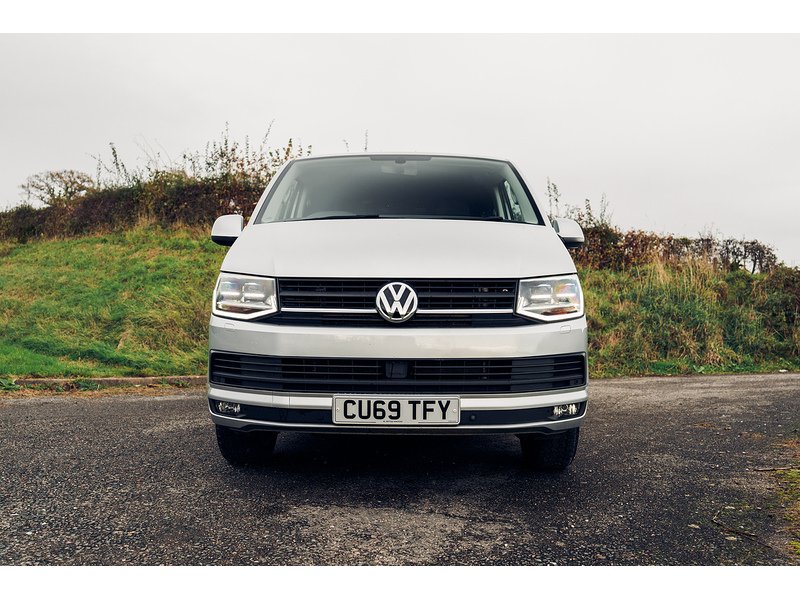 Volkswagen 2.0 BiTDI T32 BlueMotion Tech Highline Kombi Double Cab 5dr Diesel DSG FWD SWB Euro 6 (s/s) (204 ps)