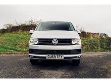 2.0 BiTDI T32 BlueMotion Tech Highline Kombi Double Cab 5dr Diesel DSG FWD SWB Euro 6 (s/s) (204 ps)