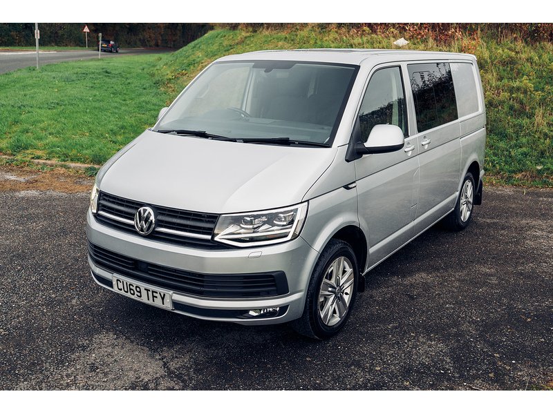 Volkswagen 2.0 BiTDI T32 BlueMotion Tech Highline Kombi Double Cab 5dr Diesel DSG FWD SWB Euro 6 (s/s) (204 ps)