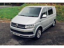 2.0 BiTDI T32 BlueMotion Tech Highline Kombi Double Cab 5dr Diesel DSG FWD SWB Euro 6 (s/s) (204 ps)