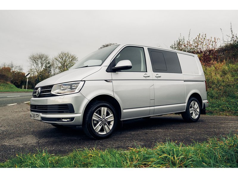 Volkswagen 2.0 BiTDI T32 BlueMotion Tech Highline Kombi Double Cab 5dr Diesel DSG FWD SWB Euro 6 (s/s) (204 ps)
