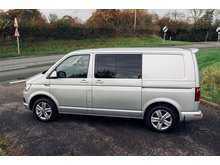 2.0 BiTDI T32 BlueMotion Tech Highline Kombi Double Cab 5dr Diesel DSG FWD SWB Euro 6 (s/s) (204 ps)