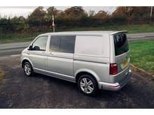 2.0 BiTDI T32 BlueMotion Tech Highline Kombi Double Cab 5dr Diesel DSG FWD SWB Euro 6 (s/s) (204 ps)