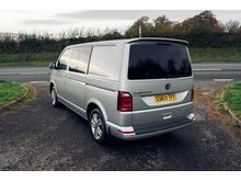 2.0 BiTDI T32 BlueMotion Tech Highline Kombi Double Cab 5dr Diesel DSG FWD SWB Euro 6 (s/s) (204 ps)