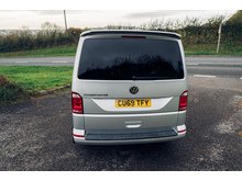 2.0 BiTDI T32 BlueMotion Tech Highline Kombi Double Cab 5dr Diesel DSG FWD SWB Euro 6 (s/s) (204 ps)