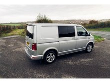 2.0 BiTDI T32 BlueMotion Tech Highline Kombi Double Cab 5dr Diesel DSG FWD SWB Euro 6 (s/s) (204 ps)