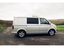 2.0 BiTDI T32 BlueMotion Tech Highline Kombi Double Cab 5dr Diesel DSG FWD SWB Euro 6 (s/s) (204 ps)
