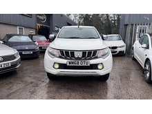 2.4 DI-D DC Titan Pickup Double Cab 4dr Diesel Manual 4WD Euro 6 (178 ps)