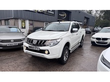 2.4 DI-D DC Titan Pickup Double Cab 4dr Diesel Manual 4WD Euro 6 (178 ps)