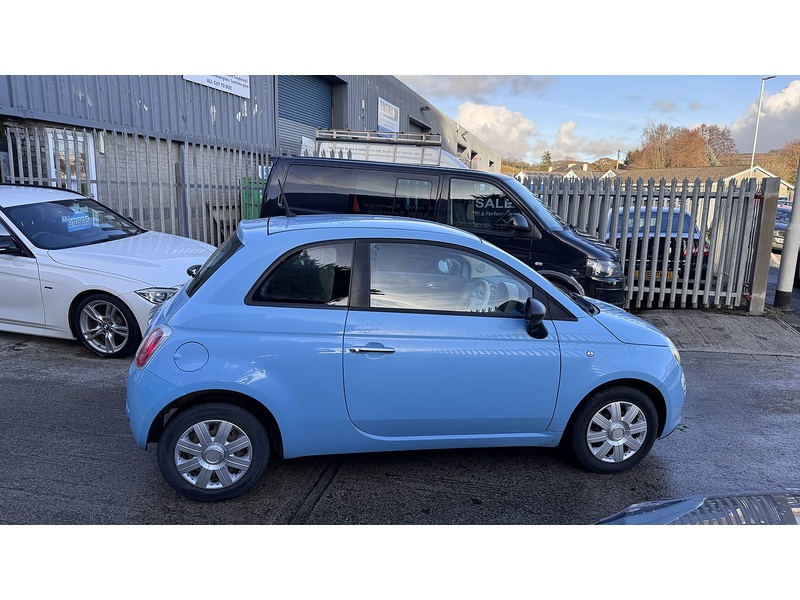 Fiat 1.2 Pop Hatchback 3dr Petrol Manual Euro 4 (69 bhp)