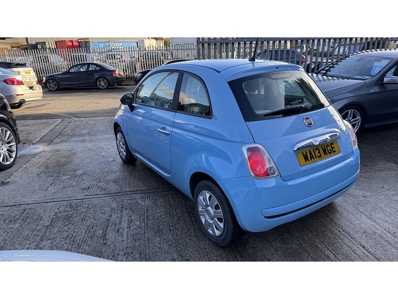 Fiat 1.2 Pop Hatchback 3dr Petrol Manual Euro 4 (69 bhp)