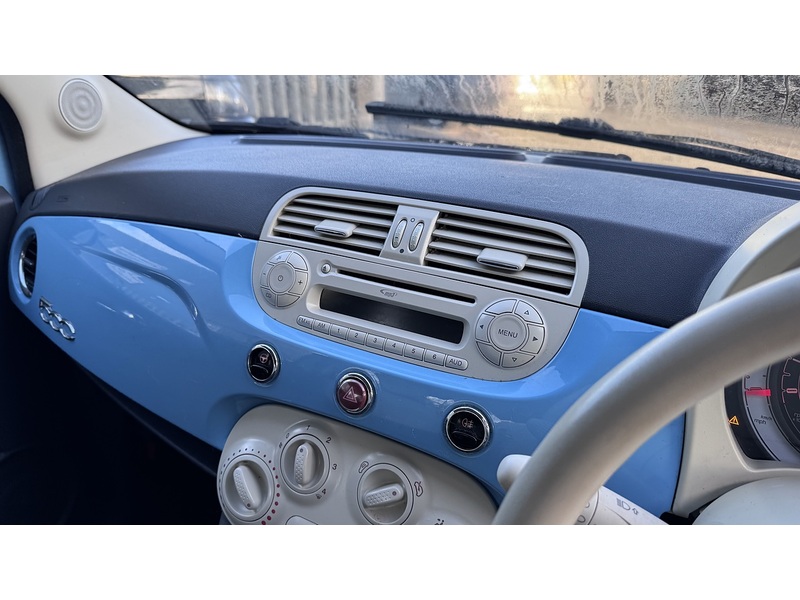 Fiat 1.2 Pop Hatchback 3dr Petrol Manual Euro 4 (69 bhp)