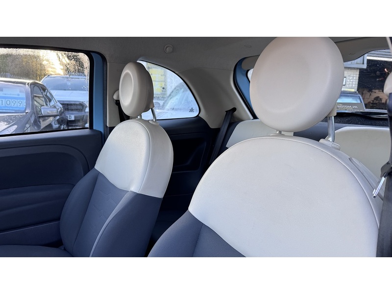 Fiat 1.2 Pop Hatchback 3dr Petrol Manual Euro 4 (69 bhp)