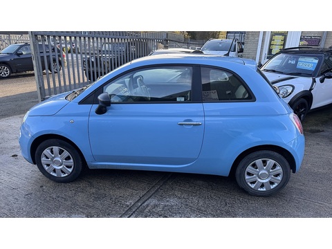 Fiat 1.2 Pop Hatchback 3dr Petrol Manual Euro 4 (69 bhp)