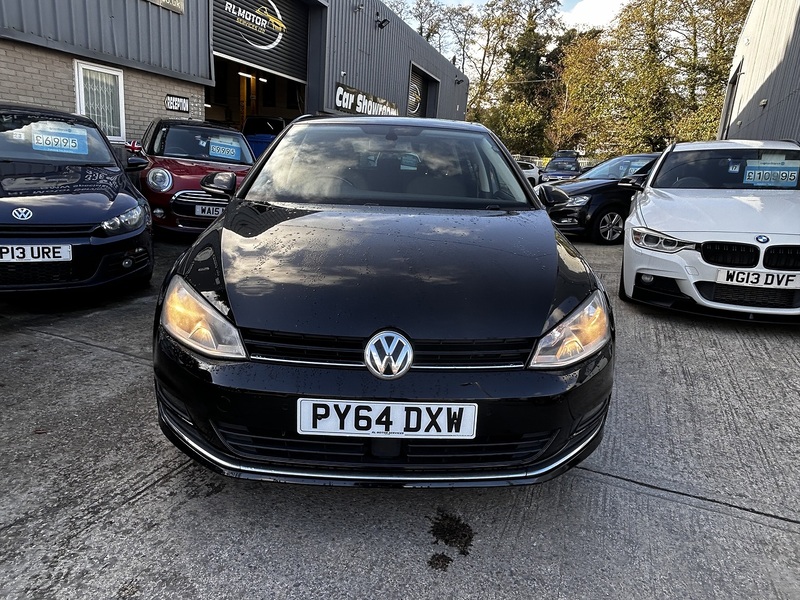 Volkswagen 2.0 TDI BlueMotion Tech GT Hatchback 5dr Diesel Manual Euro 5 (s/s) (150 ps)