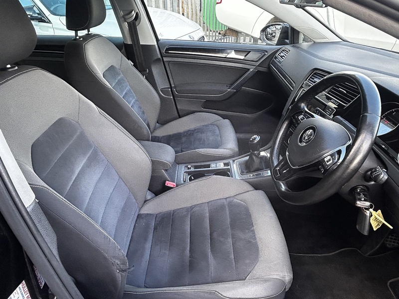 Volkswagen 2.0 TDI BlueMotion Tech GT Hatchback 5dr Diesel Manual Euro 5 (s/s) (150 ps)