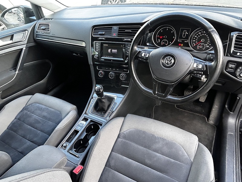 Volkswagen 2.0 TDI BlueMotion Tech GT Hatchback 5dr Diesel Manual Euro 5 (s/s) (150 ps)