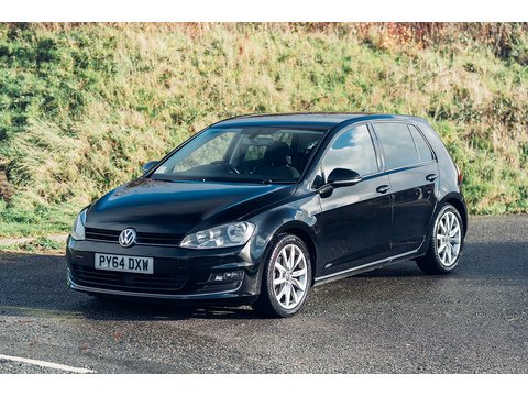 Volkswagen 2.0 TDI BlueMotion Tech GT Hatchback 5dr Diesel Manual Euro 5 (s/s) (150 ps)