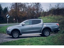 2.4 DI-D DC Barbarian Pickup Double Cab 4dr Diesel Auto 4WD Euro 6 (178 ps)