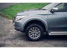 2.4 DI-D DC Barbarian Pickup Double Cab 4dr Diesel Auto 4WD Euro 6 (178 ps)