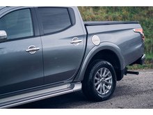 2.4 DI-D DC Barbarian Pickup Double Cab 4dr Diesel Auto 4WD Euro 6 (178 ps)