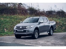 2.4 DI-D DC Barbarian Pickup Double Cab 4dr Diesel Auto 4WD Euro 6 (178 ps)