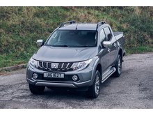 2.4 DI-D DC Barbarian Pickup Double Cab 4dr Diesel Auto 4WD Euro 6 (178 ps)