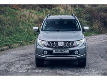 2.4 DI-D DC Barbarian Pickup Double Cab 4dr Diesel Auto 4WD Euro 6 (178 ps)