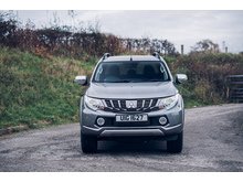 2.4 DI-D DC Barbarian Pickup Double Cab 4dr Diesel Auto 4WD Euro 6 (178 ps)