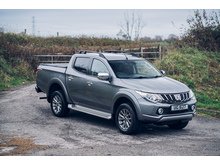 2.4 DI-D DC Barbarian Pickup Double Cab 4dr Diesel Auto 4WD Euro 6 (178 ps)