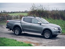 2.4 DI-D DC Barbarian Pickup Double Cab 4dr Diesel Auto 4WD Euro 6 (178 ps)