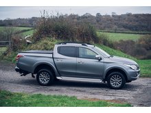 2.4 DI-D DC Barbarian Pickup Double Cab 4dr Diesel Auto 4WD Euro 6 (178 ps)