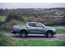 2.4 DI-D DC Barbarian Pickup Double Cab 4dr Diesel Auto 4WD Euro 6 (178 ps)