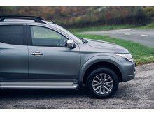 2.4 DI-D DC Barbarian Pickup Double Cab 4dr Diesel Auto 4WD Euro 6 (178 ps)