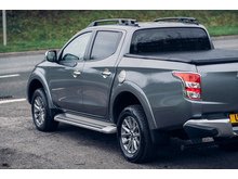 2.4 DI-D DC Barbarian Pickup Double Cab 4dr Diesel Auto 4WD Euro 6 (178 ps)