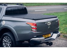 2.4 DI-D DC Barbarian Pickup Double Cab 4dr Diesel Auto 4WD Euro 6 (178 ps)