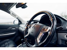 2.4 DI-D DC Barbarian Pickup Double Cab 4dr Diesel Auto 4WD Euro 6 (178 ps)