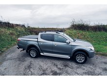 2.4 DI-D DC Barbarian Pickup Double Cab 4dr Diesel Auto 4WD Euro 6 (178 ps)