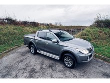 2.4 DI-D DC Barbarian Pickup Double Cab 4dr Diesel Auto 4WD Euro 6 (178 ps)