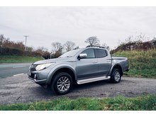 2.4 DI-D DC Barbarian Pickup Double Cab 4dr Diesel Auto 4WD Euro 6 (178 ps)