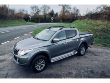 2.4 DI-D DC Barbarian Pickup Double Cab 4dr Diesel Auto 4WD Euro 6 (178 ps)