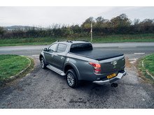 2.4 DI-D DC Barbarian Pickup Double Cab 4dr Diesel Auto 4WD Euro 6 (178 ps)