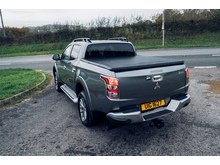 2.4 DI-D DC Barbarian Pickup Double Cab 4dr Diesel Auto 4WD Euro 6 (178 ps)