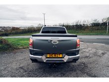 2.4 DI-D DC Barbarian Pickup Double Cab 4dr Diesel Auto 4WD Euro 6 (178 ps)