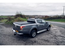 2.4 DI-D DC Barbarian Pickup Double Cab 4dr Diesel Auto 4WD Euro 6 (178 ps)