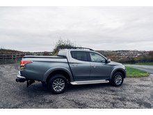 2.4 DI-D DC Barbarian Pickup Double Cab 4dr Diesel Auto 4WD Euro 6 (178 ps)