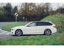 320D M Sport Touring Estate 2.0 Automatic Diesel